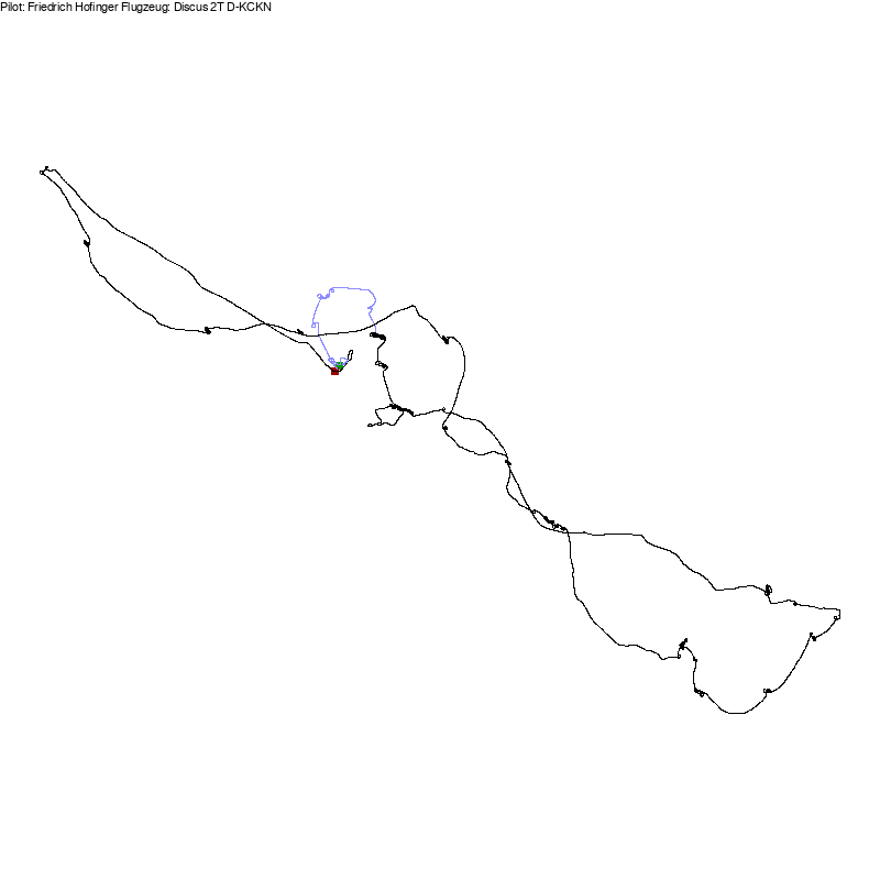 Flugspur
